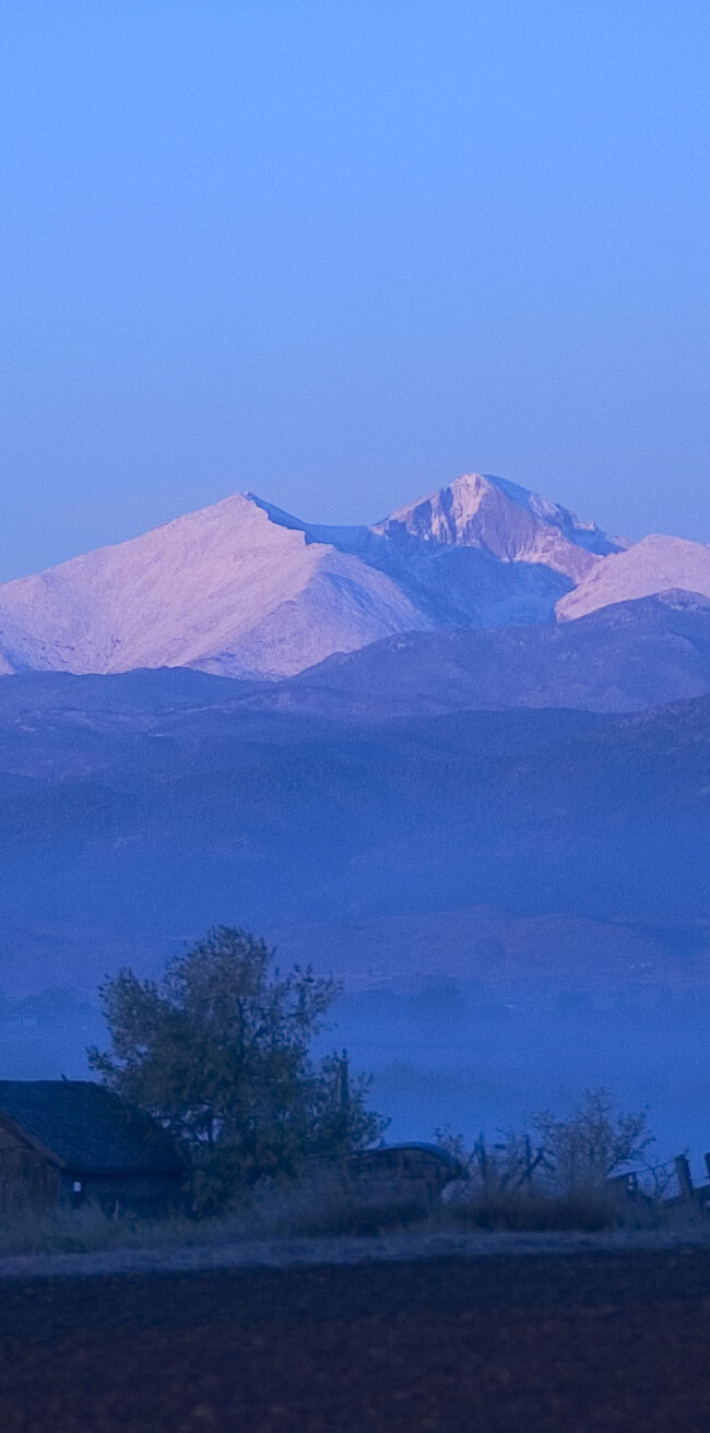 Longs Peak