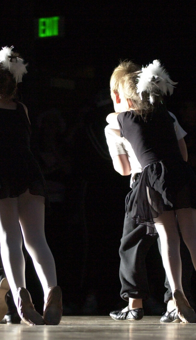 Tiny Dancers