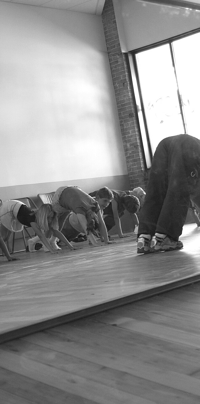 Hip-Hop Tiny Dancers