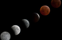 Lunar Eclipse Compilation