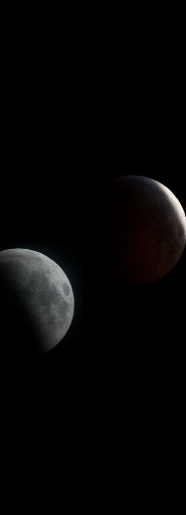 Lunar Eclipse Compilation